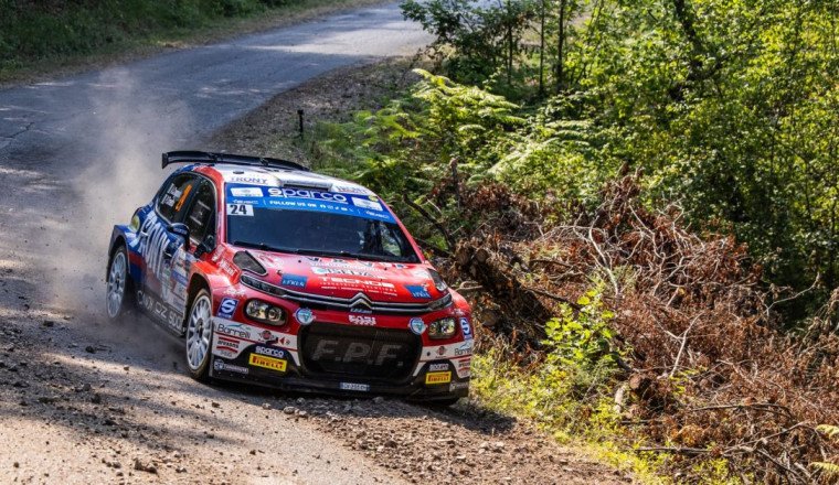 Penalty costs Crugnola ERC hat-trick in Rome