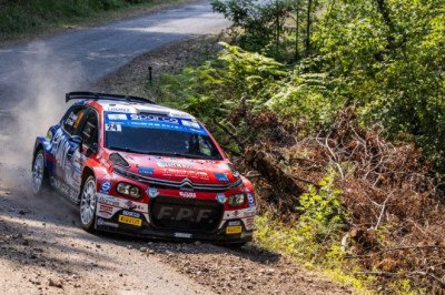 Penalty costs Crugnola ERC hat-trick in Rome