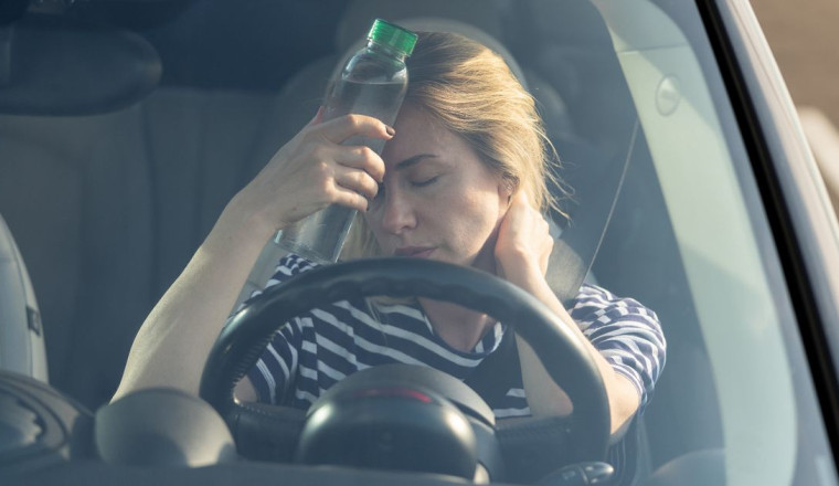 Scientist's genius hack to cool down a hot car without having to use air con