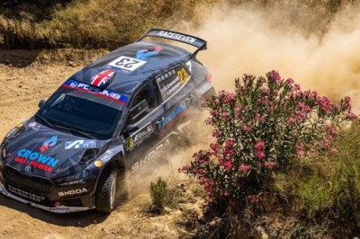 The gentleman’s agreement between WRC2 rivals