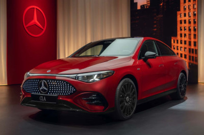 The New Mercedes CLA Is Actually Selling Great