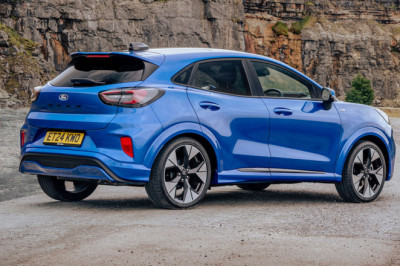 These Are The Best-Selling Cars In The UK So Far In 2025