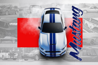 Top 10 Ford Mustangs of all time: A legendary ride through history