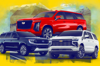 Top 10 largest SUVs for 2025 and 2026: Which offers the most room?
