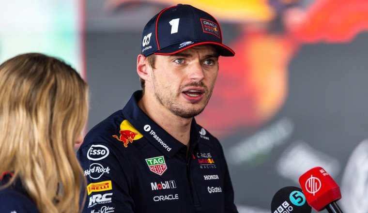 Verstappen reflects on ‘very difficult’ race at Silverstone