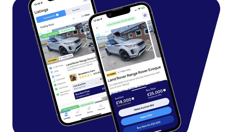 WhatsApp group launched to showcase used car bargains for dealers