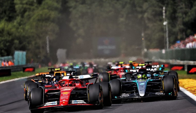 When is the next F1 race? Full 2025 race and testing calendar