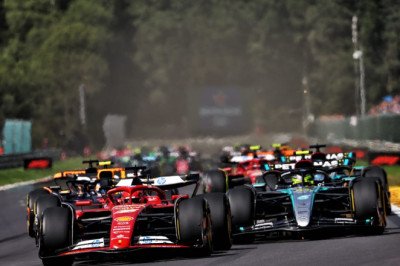 When is the next F1 race? Full 2025 race and testing calendar
