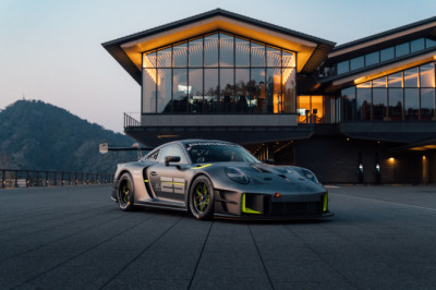 3 Days At The World’s Most Luxurious Race Track