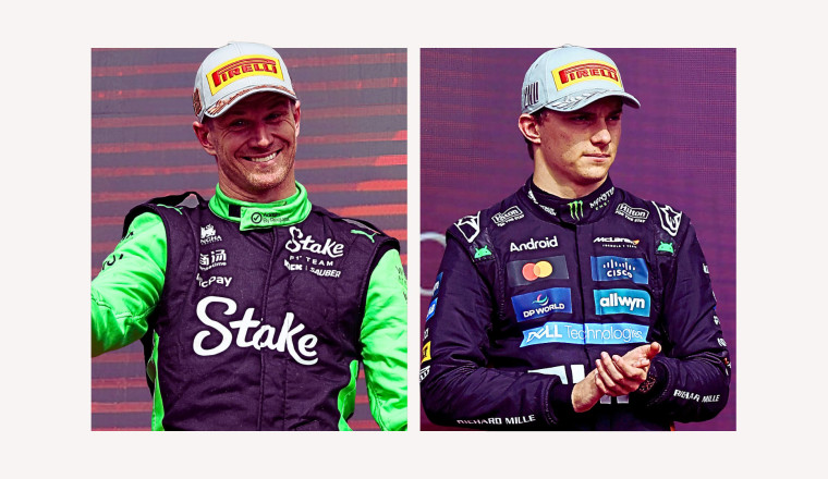 5 Winners and 5 Losers from Silverstone F1 2025 – Who Dazzled in a Dramatic British Grand Prix?