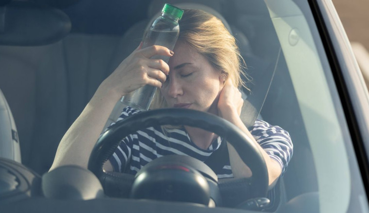 Drivers must remove their items from their car before the end of today