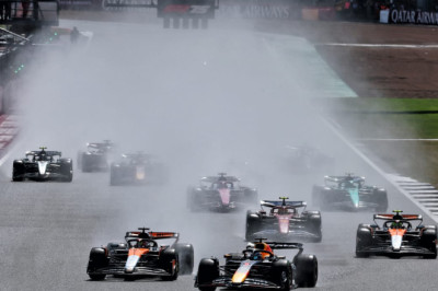 Edd Straw's 2025 British Grand Prix F1 driver rankings