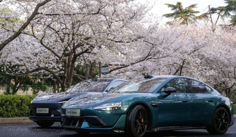 EV sales skyrocket to 315k in 72 hours for 1 car brand with 500-mile range