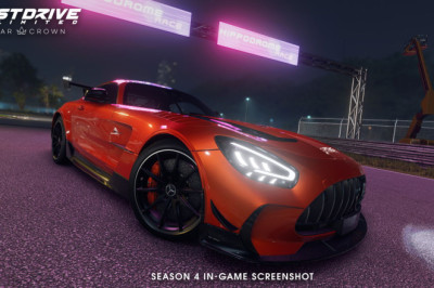 Five New Cars Heading To TDU Solar Crown With Season 4 Update