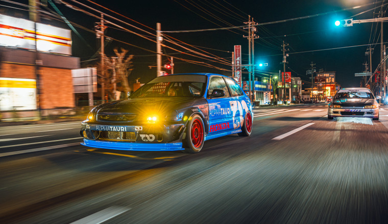 From The Garage To The Loop: A Kanjo-Spec Civic Type R