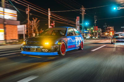 From The Garage To The Loop: A Kanjo-Spec Civic Type R