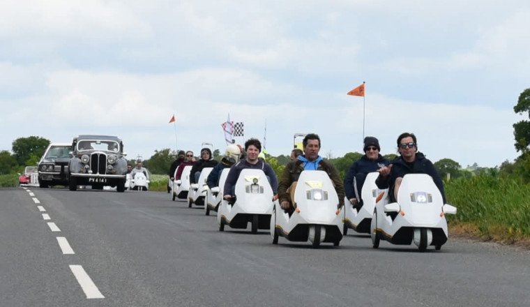 Hagerty Festival of the Unexceptional to celebrate 40 years since launch of the Sinclair C5