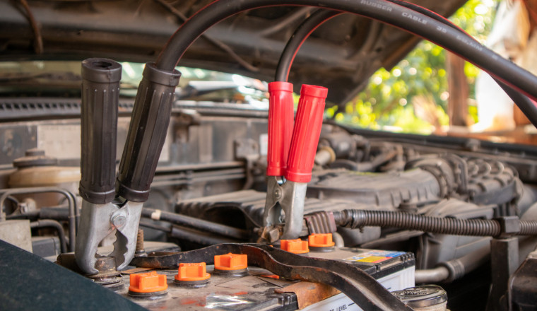 Here's How To Know If You Need A New Car Battery Or Just A Jump Start