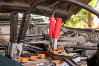 Here's How To Know If You Need A New Car Battery Or Just A Jump Start