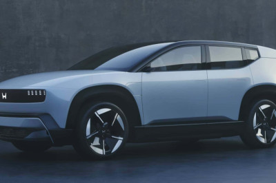 Honda's Big Electric SUV Is Reportedly Dead