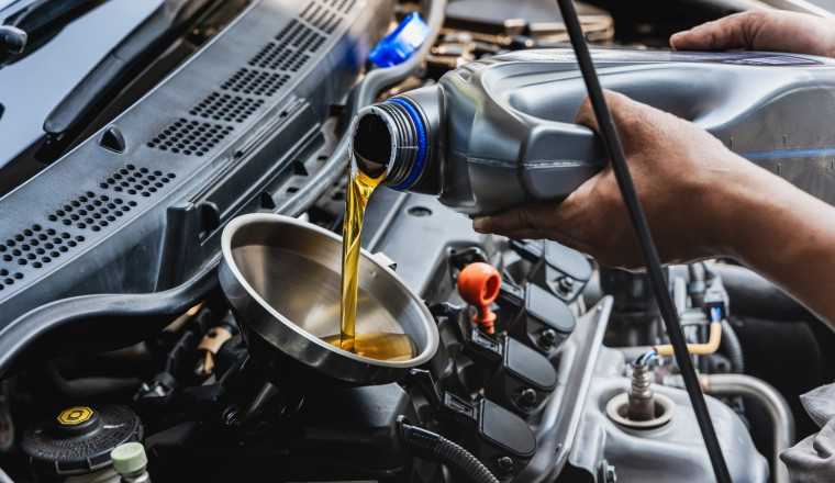 How Much Does The Average Oil Change Cost? (And How Much Can You Save Doing It Yourself?)