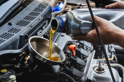 How Much Does The Average Oil Change Cost? (And How Much Can You Save Doing It Yourself?)