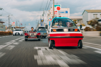 Kei & Mighty: Exploring Japan’s WAZUKA Microcar Museum