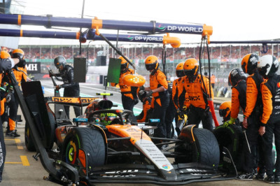 Mark Hughes: Did McLaren error actually set Norris up to win?