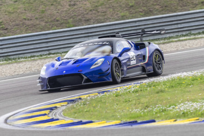 Maserati GT2, conquering the world. Now in other 20 championships globally.