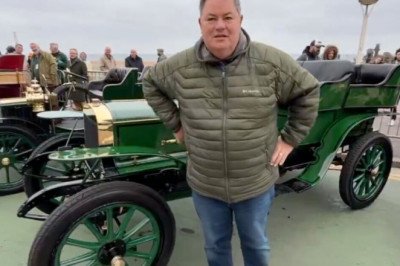 Mike Brewer gives major update on future of Wheeler Dealers
