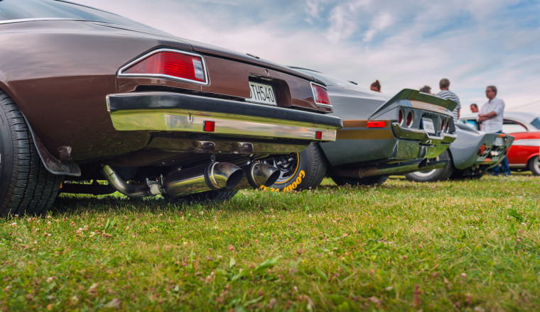 Nifsta Classic Cars: Stockholm’s Summer Delight