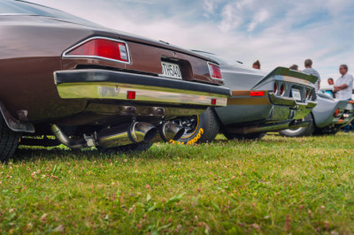 Nifsta Classic Cars: Stockholm’s Summer Delight