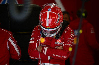 'One of the most difficult races of my career'