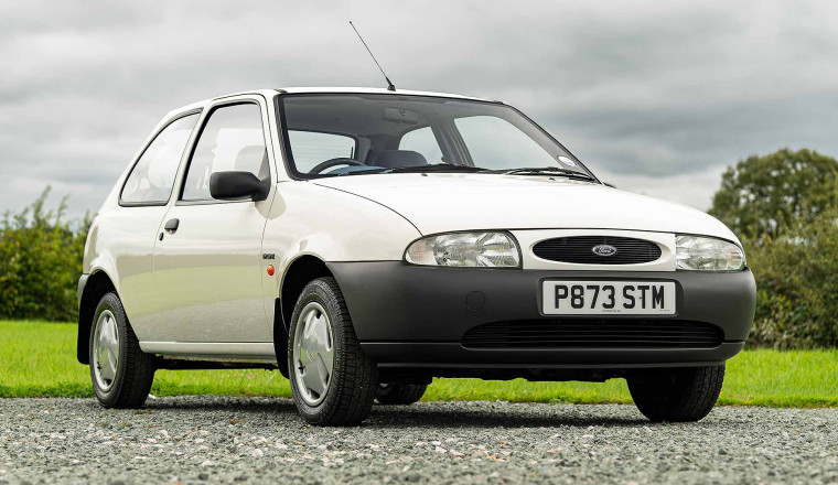 Over half of motorists now drive an older car than five years ago
