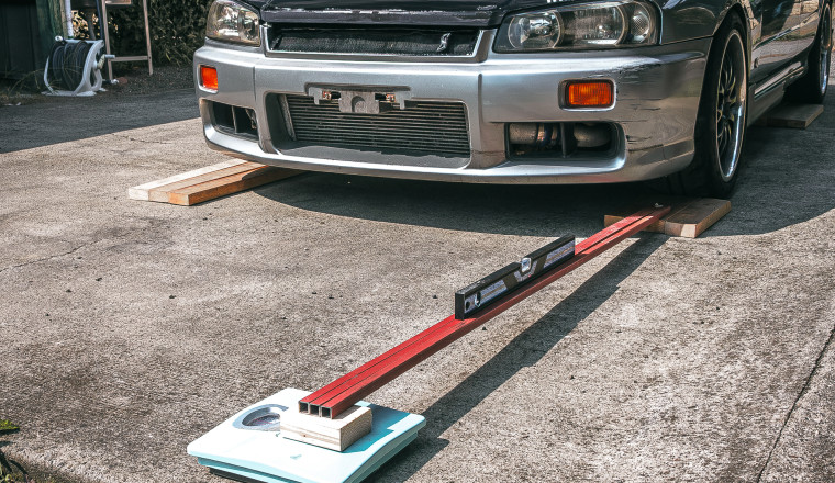 Project Rough: DIY Corner Balance Take 2 – With Physics!