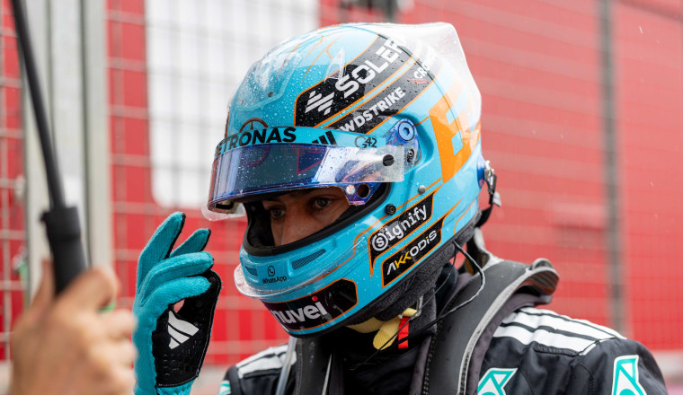 Russell laments British GP where ‘everything went wrong'