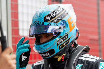 Russell laments British GP where ‘everything went wrong'