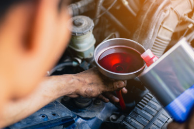 Should You Leave Your Car Running When Adding Transmission Fluid?