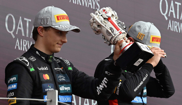 Stella calls Piastri's British GP penalty ‘harsh’