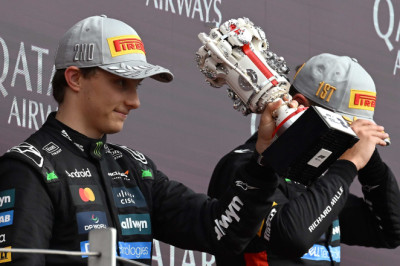 Stella calls Piastri's British GP penalty ‘harsh’