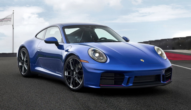 The Porsche 911 Club Coupe Is Just For Porsche Nerds