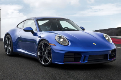 The Porsche 911 Club Coupe Is Just For Porsche Nerds