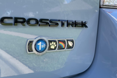 The Quirky Subaru Program That Turns Your Car Into A Rolling Life Story