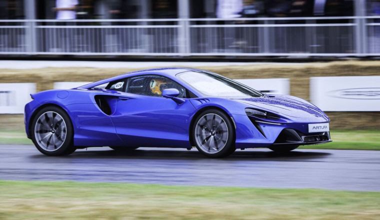 This year's best sports car named - costs £221k and not a Ferrari or Lamborghini