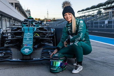 Way More Women Love Formula 1 Than Ever Before