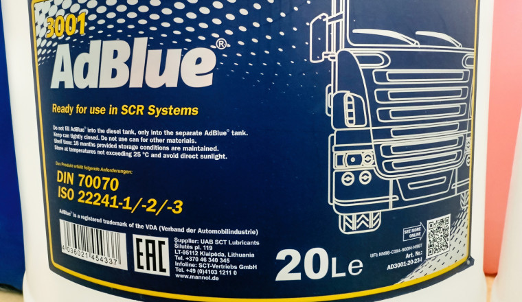 What Is AdBlue Fluid And Do All Diesel Vehicles Need It?