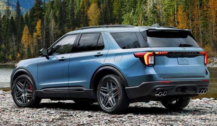 Why Do New Cars Come With Fake Exhaust Tips? (And Do Emissions Rules Play A Role)