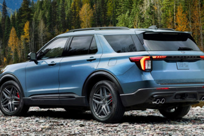Why Do New Cars Come With Fake Exhaust Tips? (And Do Emissions Rules Play A Role)