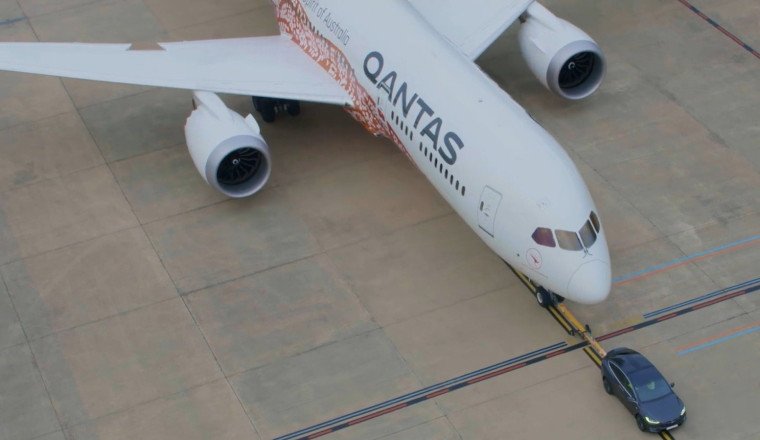Why Tesla's Model X Towing A Boeing 787 Wasn't Such A Big Deal