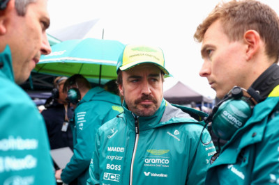 Alonso rues ‘very wrong’ strategy calls at Silverstone